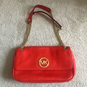 🎉Authentic Michael Kors jetset chain shoulder bag